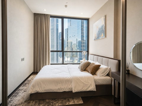 S214📌 ให้เช่าคอนโด THE ESSE Sukhumvit 36 (ดิ เอส สุขุมวิท 36)ติด BTS ทองหล่อ คอนโดหรู ใจกลางทองหล่อ พร้อมเข้าอยู่ 🔥