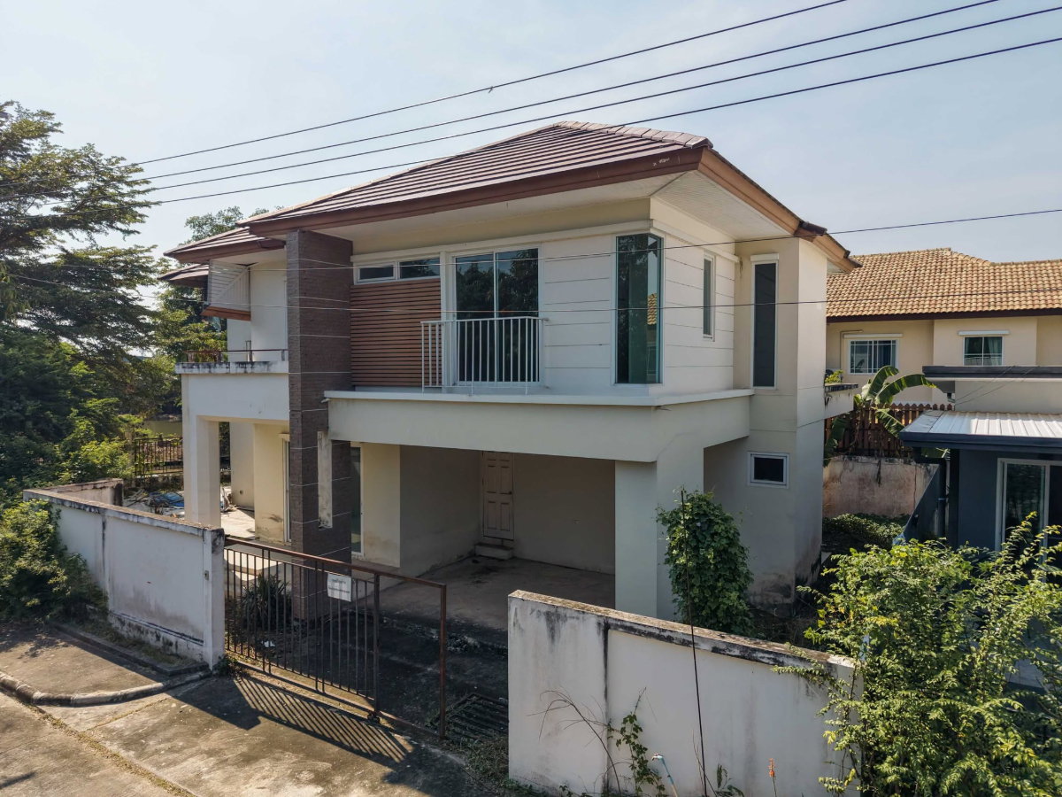 รูป 🔥 ขาย 🏡 บ้านเดี่ยว อิมพีเรียล พาร์ค ประชาอุทิศ Imperial Park Pracha Uthit ใกล้ทางด่วนพระราม 2 - รูปที่ 3/14