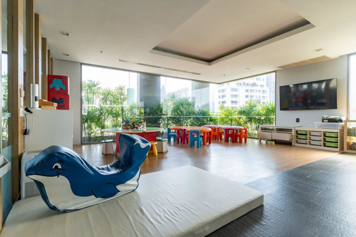 รูป 🔥 เจ้าของ ขายคอนโด พร้อมผู้เช่าญี่ปุ่น [AEQUA Sukhumvit 49] 🔥 - รูปที่ 24/28