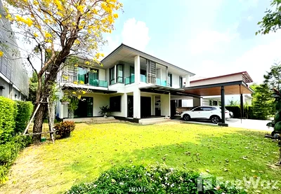 บ้านเดี่ยว เขตสายไหม : ขาย บ้านเดี่ยว 5 ห้องนอน ในโครงการ บุราสิริ วัชรพล 6540863