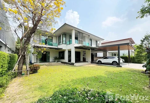 ขาย บ้านเดี่ยว 5 ห้องนอน ในโครงการ บุราสิริ วัชรพล 6540863
