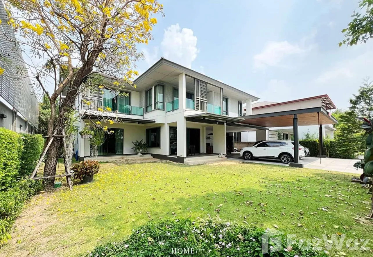 รูป ขาย บ้านเดี่ยว 5 ห้องนอน ในโครงการ บุราสิริ วัชรพล 6540863 - รูปที่ 1/15