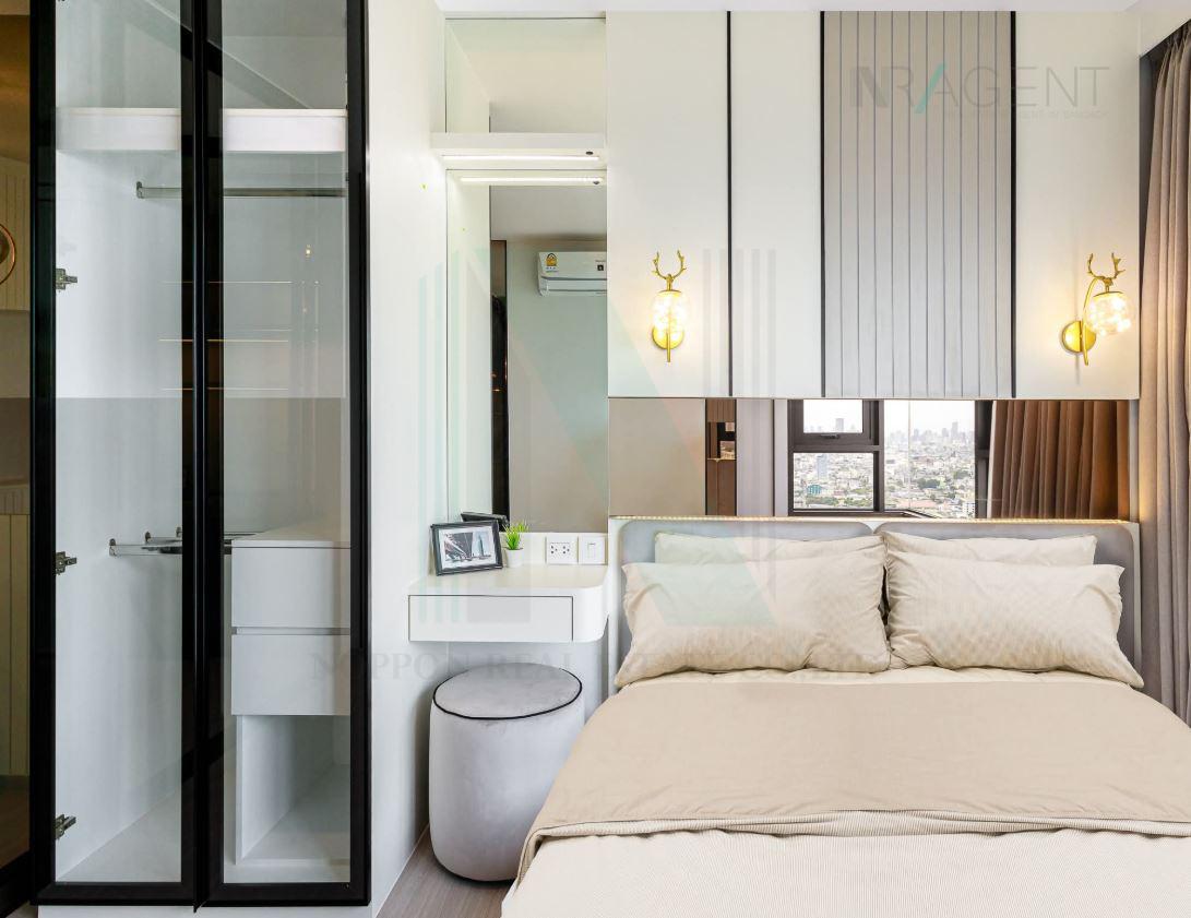 picture 🎉 For Sell Condo LIFE SATHORN SIERRA Building 1, Floor 30,1 bed room, Room size 35 sqm - 8/8
