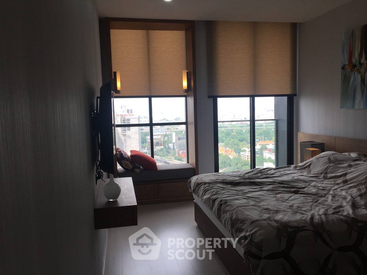 รูป คอนโด 1 ห้องนอน ชั้นสูง 25 Noble Ploenchit ขนาด 63 ตร.ม. ใกล้ BTS เพลินจิต 100 ม. (ID 3052061) - รูปที่ 7/14