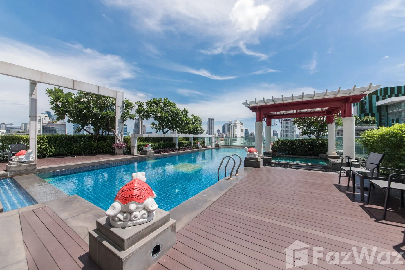 รูป ขาย คอนโด 1 ห้องนอน ในโครงการ วิช แอท สามย่าน 6539592 - รูปที่ 21/37
