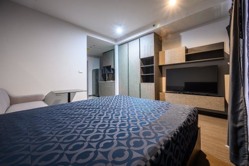 🔺 For Sell Condo IDEO PHAHOLYOTHIN - CHATUJAK Building 1, Floor 31,Studio, Room size 28 sqm