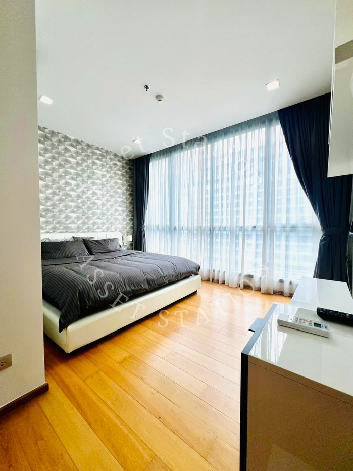 รูป 🏢ให้เช่าห้องหรู Hyde sukhumvit 13 ห้องใหญ่ 2ห้องนอน Fully Furnished แต่งสวยหรู ใกล้ BTS นานา💎 - รูปที่ 3/18