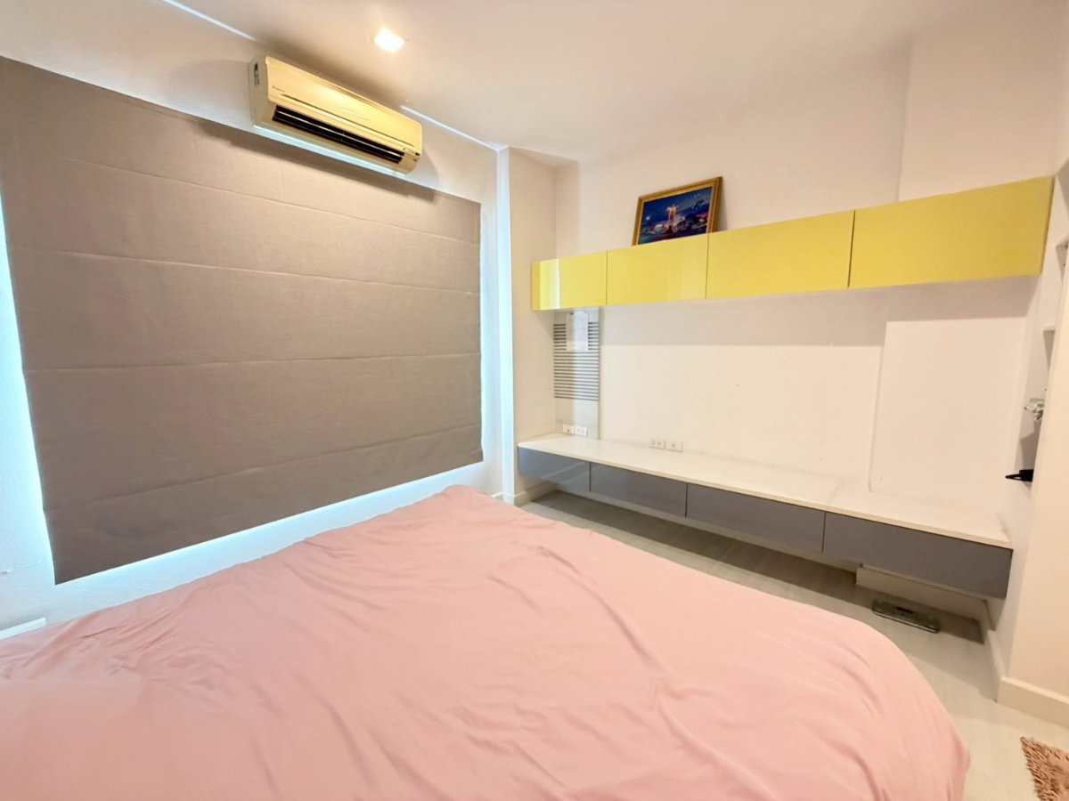 รูป 3 ล้านบาท ‼️ โครงการ เดอะรูม รัชดา-ลาดพร้าว 🏡 - รูปที่ 5/9
