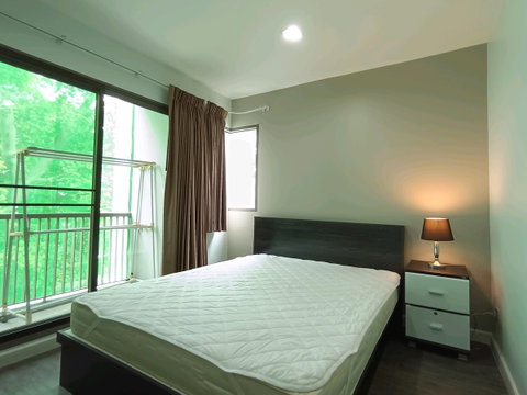 🏢 ให้เช่าคอนโด : B Campus (บี แคมปัส)   รหัสทรัพย์  | 📌LNP-C7807
