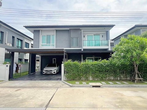 🏡✨ ให้เช่าบ้านเดี่ยว 2 ชั้น — Centro พหลฯ–วิภาวดี 2 บ้านสวยพร้อมอยู่ Fully Built-in โครงการคุณภาพจาก AP 