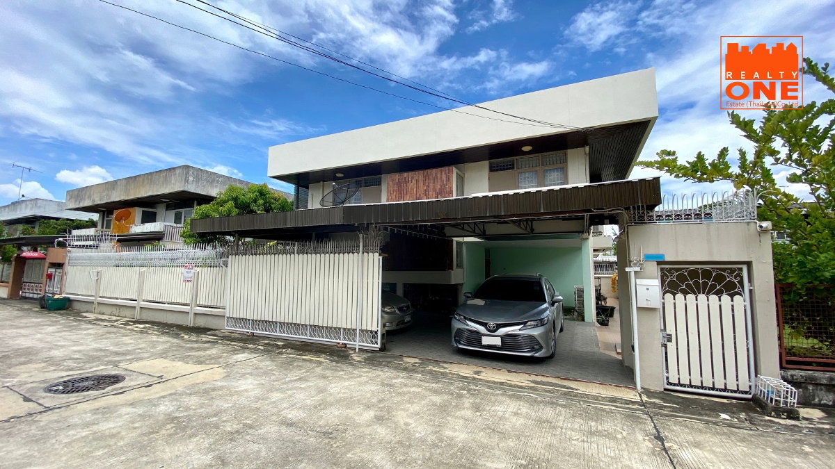 รูป ให้เช่า บ้านเดี่ยว 99 ตารางวา 5 ห้องนอน รีโนเวทแล้ว หมู่บ้านทิพวัล ใกล้รถไฟฟ้าสถานีทิพวัล สงบน่าอยู่มาก  - รูปที่ 2/20
