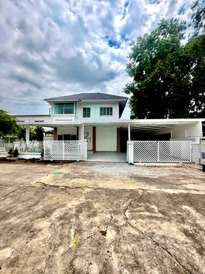 บ้านเดี่ยว นนทบุรี : ขายบ้านเดี่ยว โครงการ ปิยะวรารมย์ 3 2 ชั้น 5 ห้องนอน 3 ห้องน้ำ