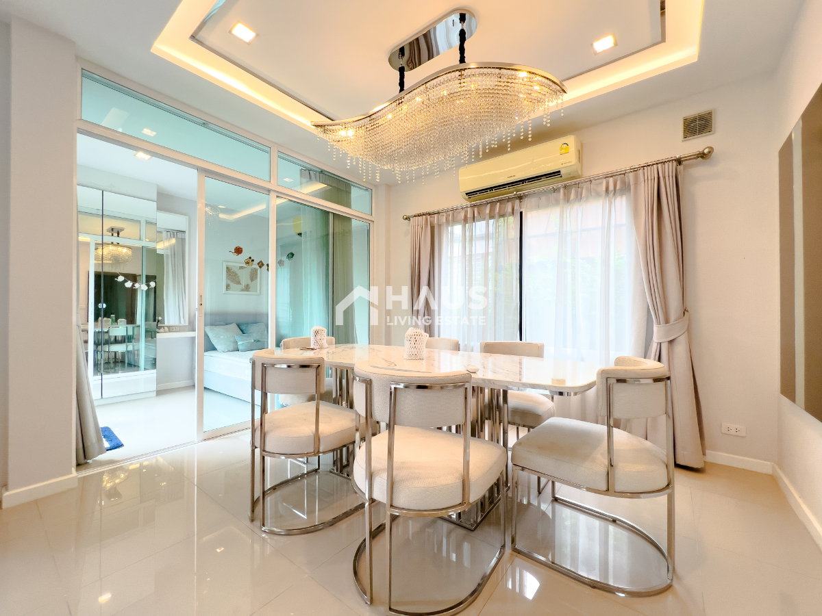 picture Casa Premium Ratchapruek - Chaengwattana / 4 Bedrooms #HRP3074 - 6/20