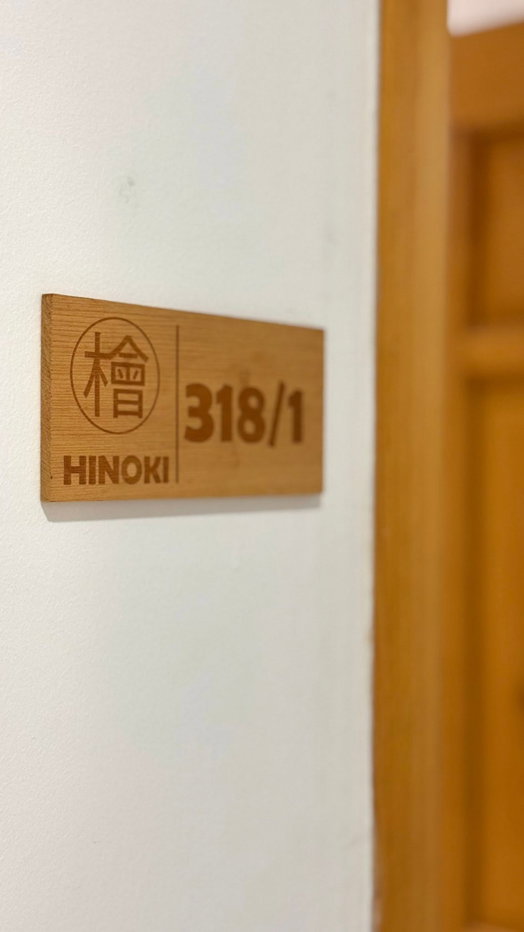 รูป 🌲✨คอนโดสไตล์ญี่ปุ่น "ฮิโนกิ" (Hinoki Condo) ใกล้ มช. & นิมมาน - รูปที่ 12/13