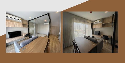 Condo for Rent at Blossom Condo @ Sathorn - Charoenrat (A6907010) ID Line : @condo98