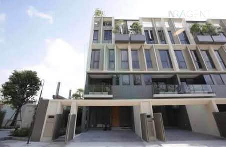 รูป ขายทาวน์เฮาส์ โครงการ เธอร์ ลาดพร้าว 93 3 ชั้น 3 ห้องนอน 4 ห้องน้ำ - รูปที่ 1/8