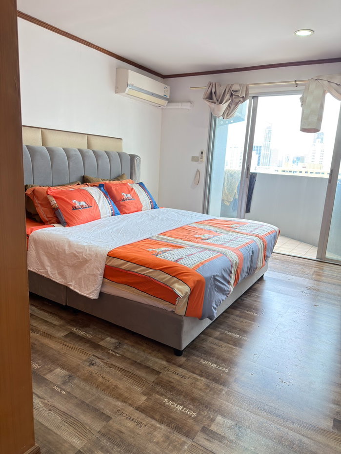 picture Condo for Rent at Wittayu Complex (E6907008) ID Line : @condo101 - 12/23