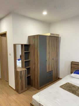 For Rent Condo THE LIVIN PHETKASEM Building 1, Floor 30,Studio, Room size 24 sqm