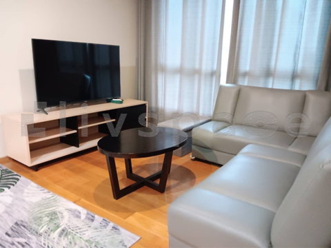 ▚ LK173ツ FOR RENT: Hive Taksin 2BR 2Bath 67sqm Absolute Best Price Friendly Landlord Ready to Move-in