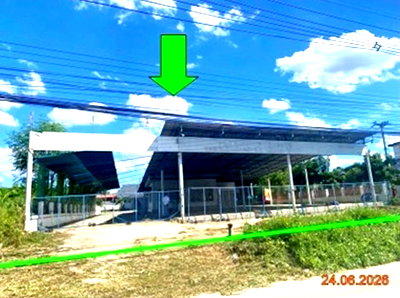 บ้านเดี่ยว นครราชสีมา (โคราช) : บ้านเดี่ยว 369 ตร.วา สีคิ้ว นครราชสีมา 10.2M