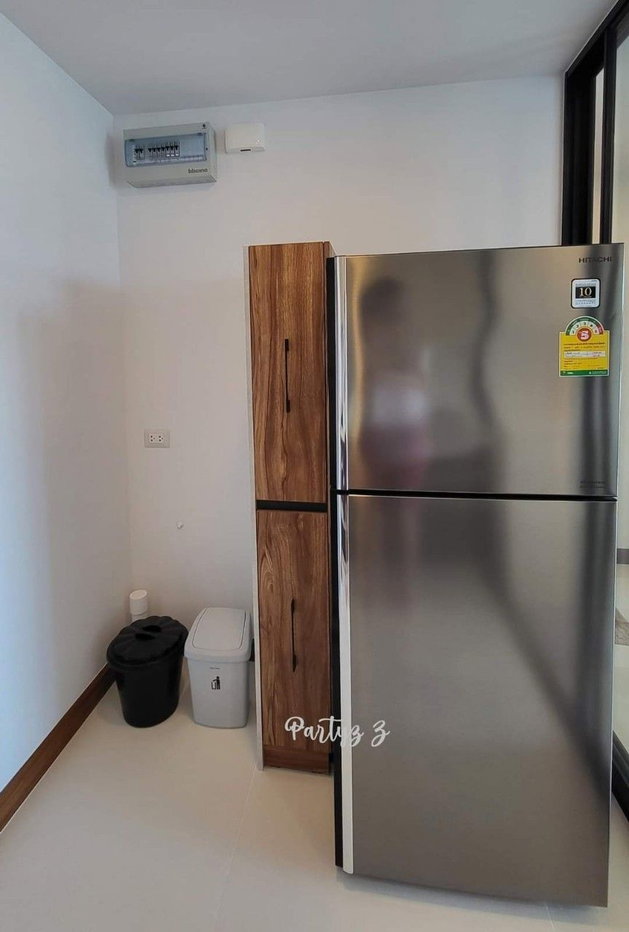 รูป ให้เช่าคอนโด 1 ห้องนอน โครงการ ศุภาลัย พรีเมียร์ เจริญนคร - รูปที่ 8/9