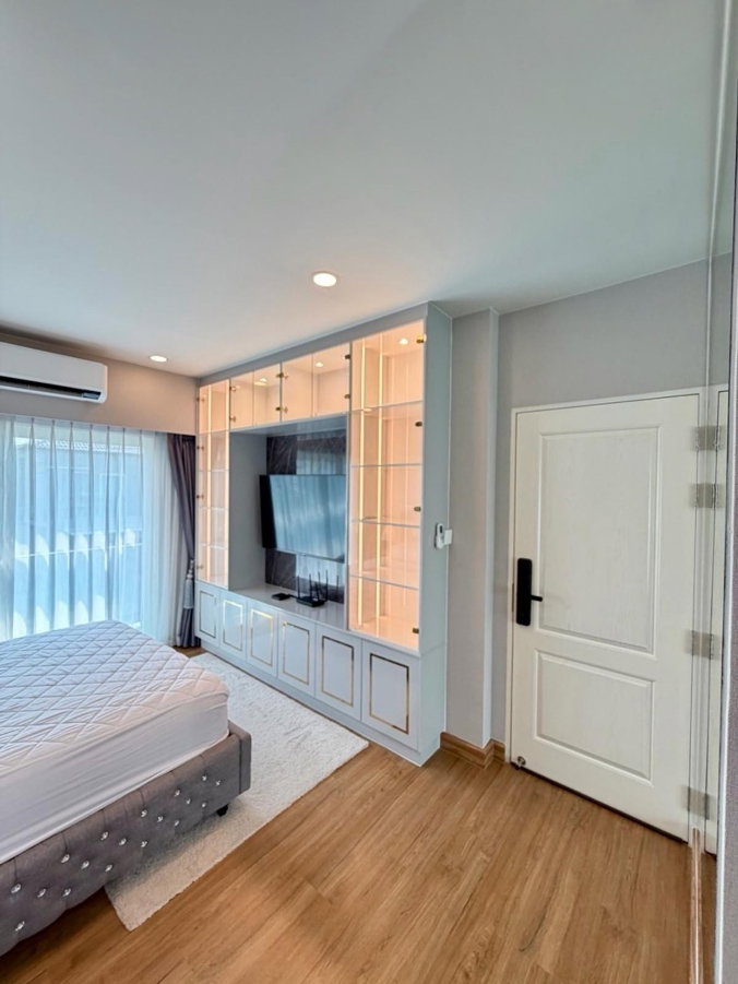 รูป 🏡✨ ให้เช่าบ้านเดี่ยว 2 ชั้น — Centro พหลฯ–วิภาวดี 2 บ้านสวยพร้อมอยู่ Fully Built-in โครงการคุณภาพจาก AP - รูปที่ 6/18