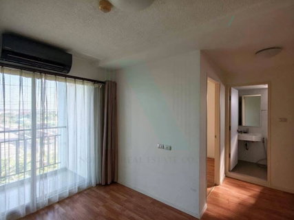 🚩 For Sell Condo LUMPINI VILLE ONNUT - LAT KRABANG 2 Building A, Floor 5,Studio, Room size 30 sqm