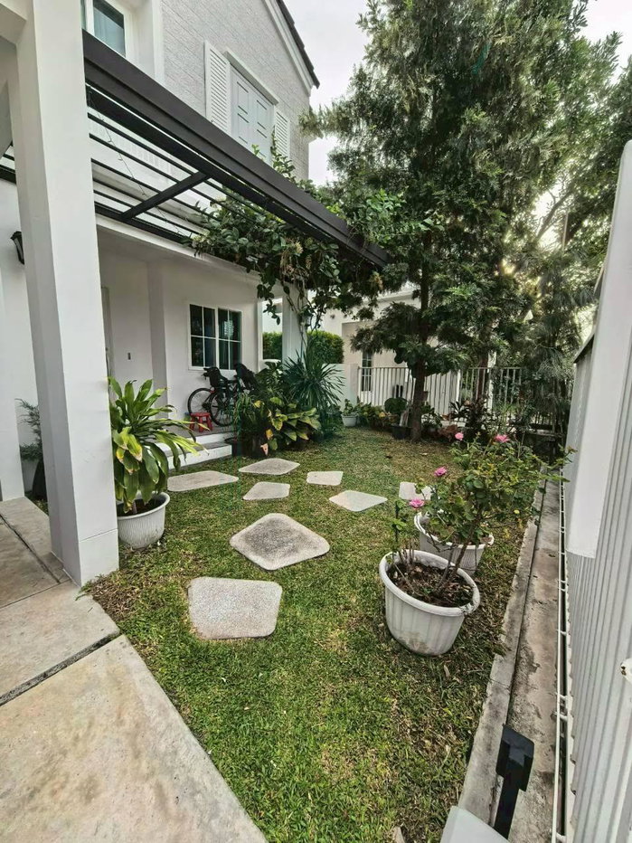 รูป ขายบ้านเดี่ยว โครงการ ชัยพฤกษ์ บางนา กม.15 2 ชั้น 3 ห้องนอน 3 ห้องน้ำ - รูปที่ 2/8