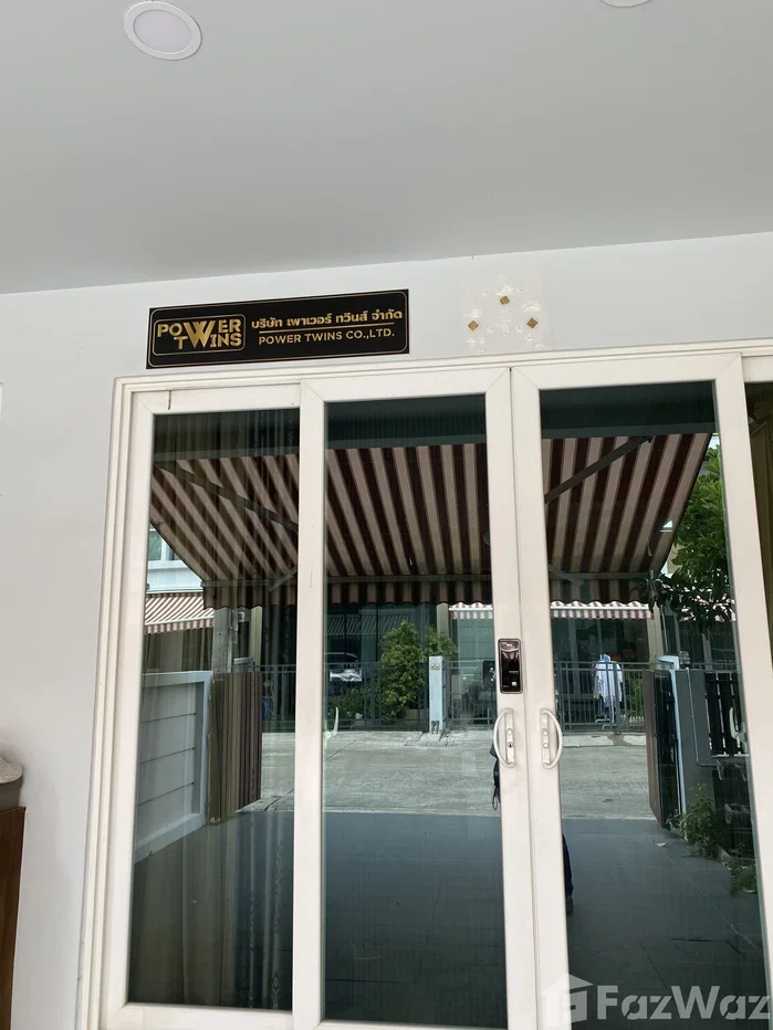รูป ขาย ทาวน์เฮ้าส์ 3 ห้องนอน ในโครงการ บ้านกลางเมือง เอสเซ้นส์ พระราม 9-ลาดพร้าว 6540883 - รูปที่ 19/19