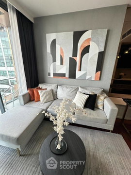 1-BR Condo For Sale On 16th Floor, Khun By Yoo, BTS Thong Lor (ID 3052044)