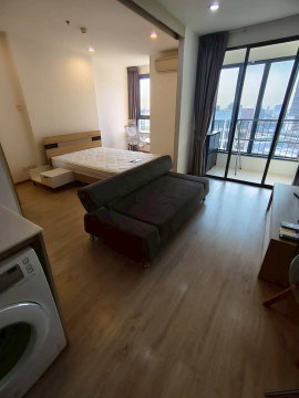 🌿✨Sell/ขาย Condo IDEO Q Chula - Samyan ✨🌿‼️5.2 ล้านบาท‼️💫⚡️1 ห้องนอน 35 ตร.ม.‼️