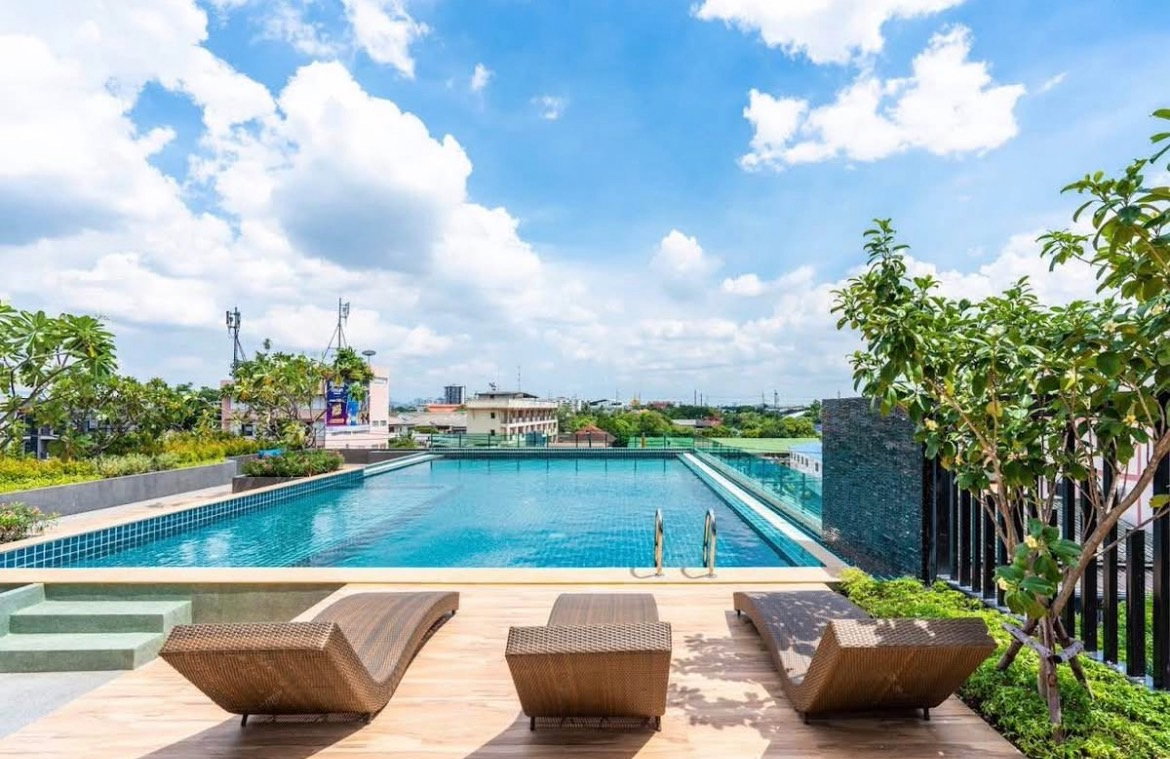 picture 📣 Condo for Ren The Crystal Bliss @ Rattanathibet, Soi Rewadee💥💥 - 9/9