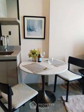 ใกล้ MRT พหลโยธิน เพียง 60 ม. | คอนโด 1 ห้องนอน The Crest Park Residences (ID 3054204)