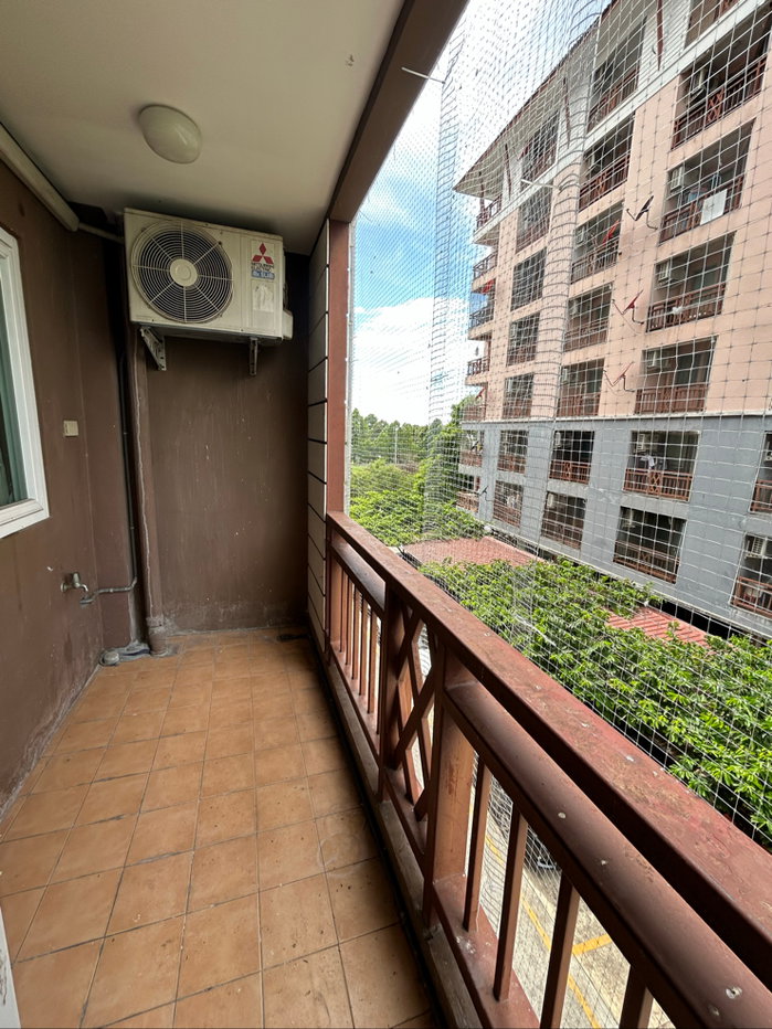 รูป ขายคอนโด college view sriracha condo2 - รูปที่ 8/9