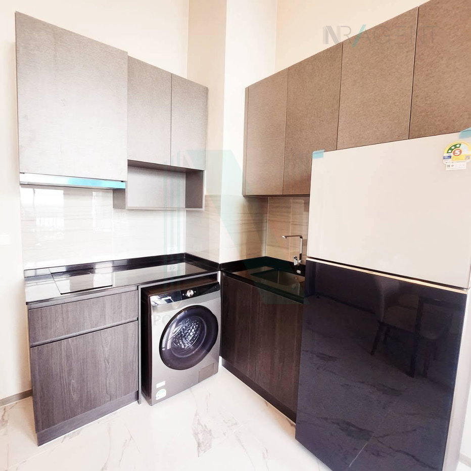 รูป 📌 ขายคอนโด เคน แอททิจูด รัตนาธิเบศร์ อาคาร 1 ชั้น 20 Duplex 2 ห้องนอน ขนาด 76 ตรม ใกล้ ใกล้ MRT พระนั่งเกล้า - รูปที่ 8/8