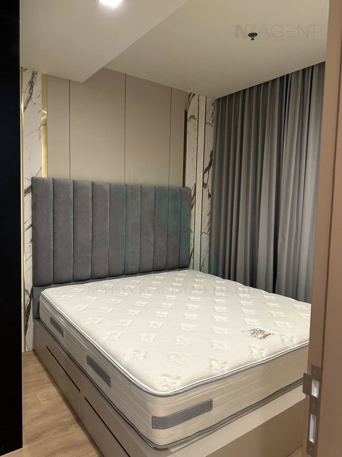รูป 🎊 ให้เช่าคอนโด โนเบิล อราวน์ สุขุมวิท 33 อาคาร 1 ชั้น 6 2 ห้องนอน ขนาด 55.00 ตรม ใกล้ The Em District - รูปที่ 3/8
