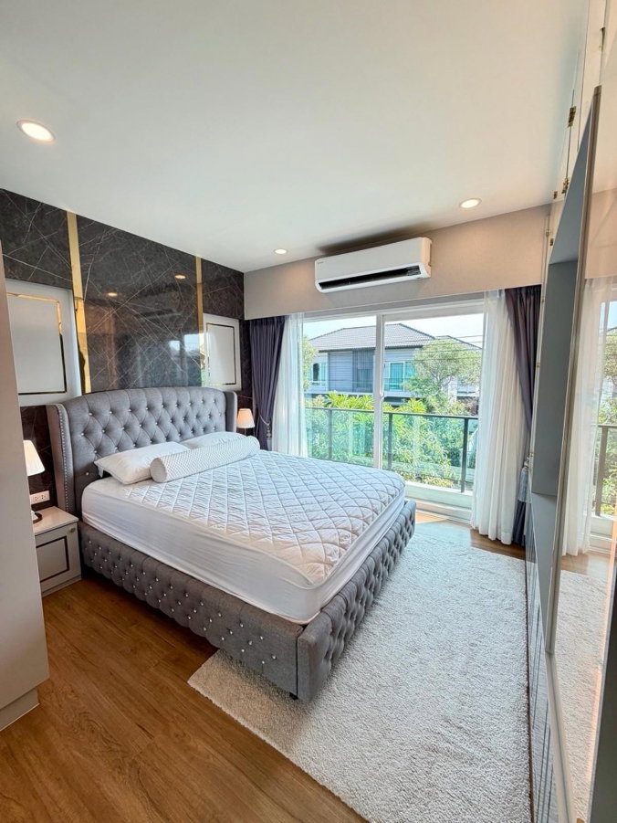 รูป 🏡✨ ให้เช่าบ้านเดี่ยว 2 ชั้น — Centro พหลฯ–วิภาวดี 2 บ้านสวยพร้อมอยู่ Fully Built-in โครงการคุณภาพจาก AP - รูปที่ 4/18