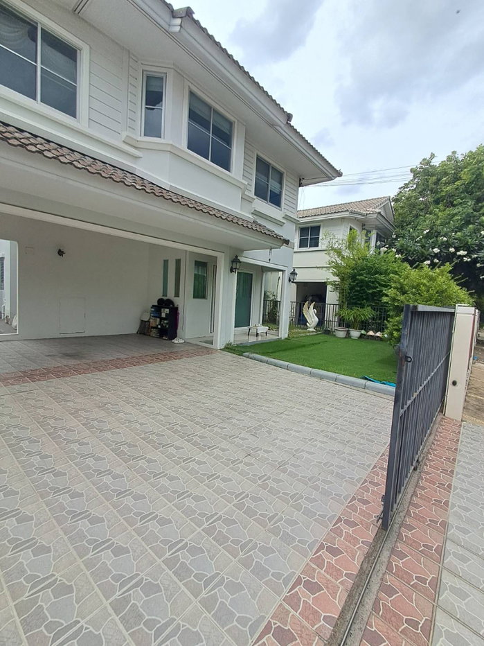 รูป บ้านเดี่ยว 3 ห้องนอน 2 ห้องน้ำ  - รูปที่ 3/11