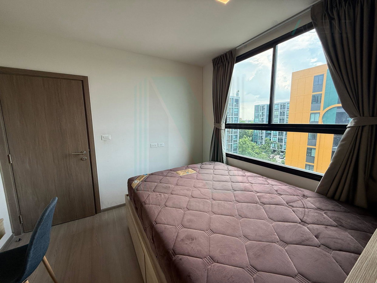รูป 🔺 ให้เช่าคอนโด เดอะ มูฟ บางแค อาคาร 1 ชั้น 6 1 BED PLUS ขนาด 35 ตรม ใกล้ BTS บางหว้า - รูปที่ 4/8