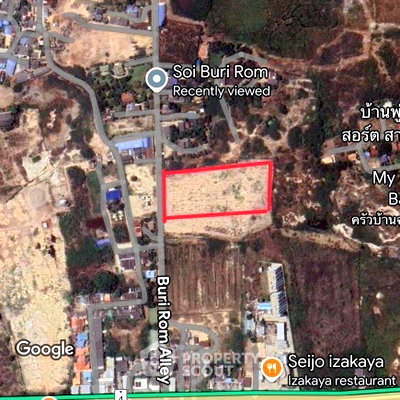 Land for rent Petchburi : Land For Rent In Cha-Am, Phetchaburi | Ideal For Your Project (ID 3051474)
