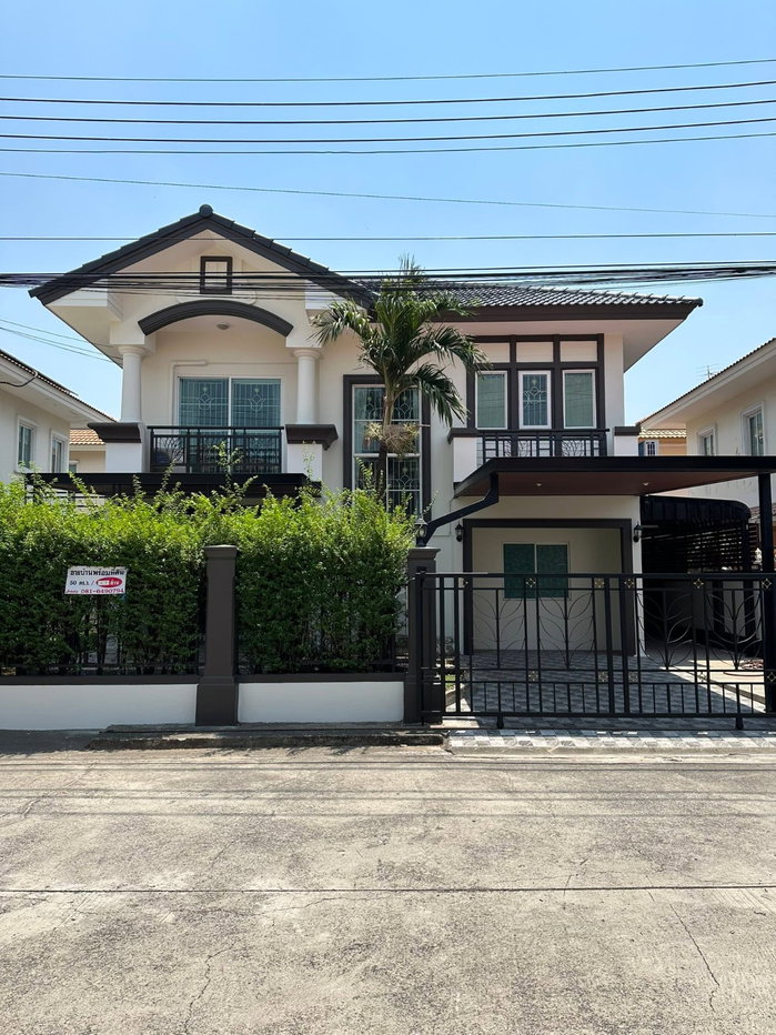 รูป 🔥ขายบ้านเดี่ยวรีโนเวทใหม่ หมู่บ้านภัสสร12 รังสิตคลองสาม Passorn 12 Village, Rangsit Khlong 3 - รูปที่ 11/16