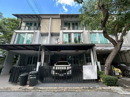 ✅ขาย ทาวน์โฮม หมู่บ้านอารียา เดลี่ เกษตร-นวมินทร์ บ้านสวยสภาพดี พร้อมอยู่ ทำเลดีที่สุดของถนนเกษตร-นวมินทร์