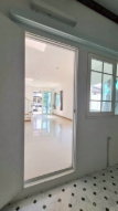รูป ขายบ้านโกลเด้นสองจรัญปิ่นเกล้าหลังมุม ขนาด 29 ตรว สนใจ @sacondo  - รูปที่ 6/11