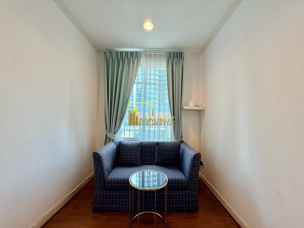 รูป Baan Klang Krung | Spacious 4 Bedroom Townhouse in Thonglor - BR49091TH - รูปที่ 45/51