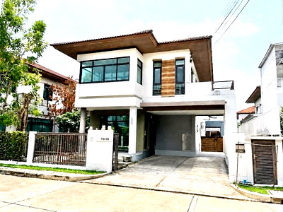 เช่าบ้านเดี่ยว สายไหม 54/1 : ให้เช่าบ้าน สราญสิริ พหลโยธิน – สายไหม