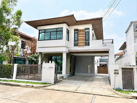 ให้เช่าบ้าน สราญสิริ พหลโยธิน – สายไหม