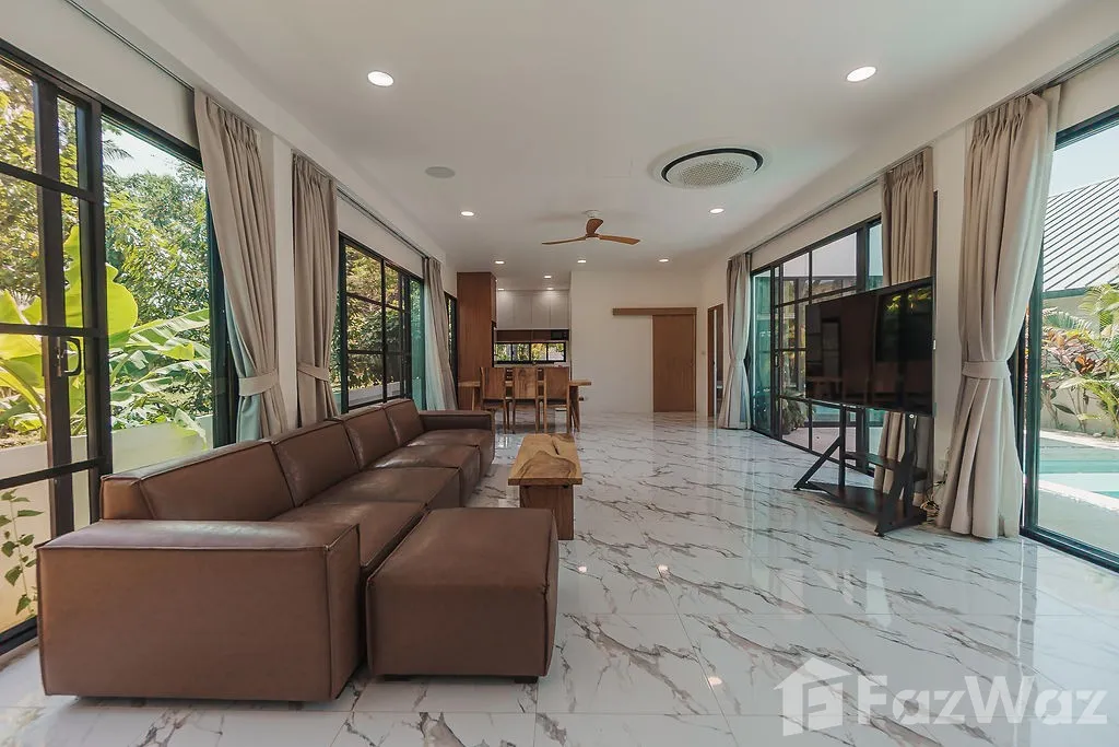 รูป ขาย วิลล่า 3 ห้องนอน ใน แม่น้ำ, สุราษฎร์ธานี 6536847 - รูปที่ 18/36