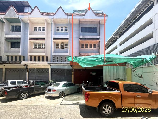 picture SHOP HOUSE 22 Sq.w. Muang Pathum Thani Pathumthani for 1.9M - 1/45