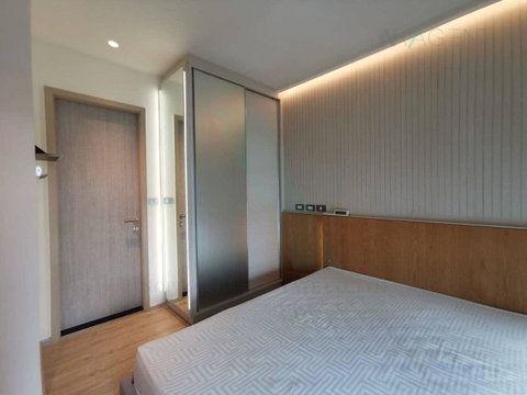 📌 ขายคอนโด ริทึ่ม สุขุมวิท 36-38 อาคาร 1 ชั้น 18 1 ห้องนอน ขนาด 34 ตรม ใกล้ Rain Hill