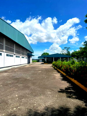 Factory for sale Ban Bung Chonburi : Warehouse and factory for sale in Ban Bueng District, Chonburi, with factory license (R.N.4).
